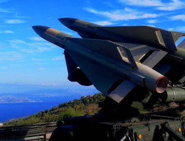 Ξαφνική στρατηγική άσκηση μετακίνησης των αντιαεροπορικών MIM 23-B Improved Hawk από την Αττική προς «άγνωστο προορισμό» (upd)